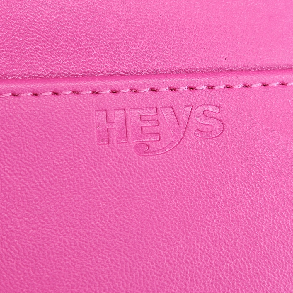 NWT Heys Zebra Animal Print Passport Cover Travel Wallet - Picture 12 of 16